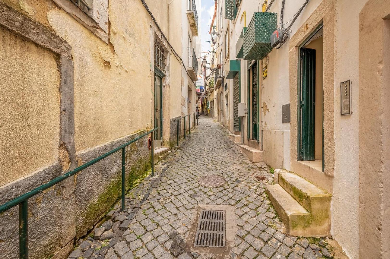 Apartment Guestready - Historic Lisbon On Your Doorstep *