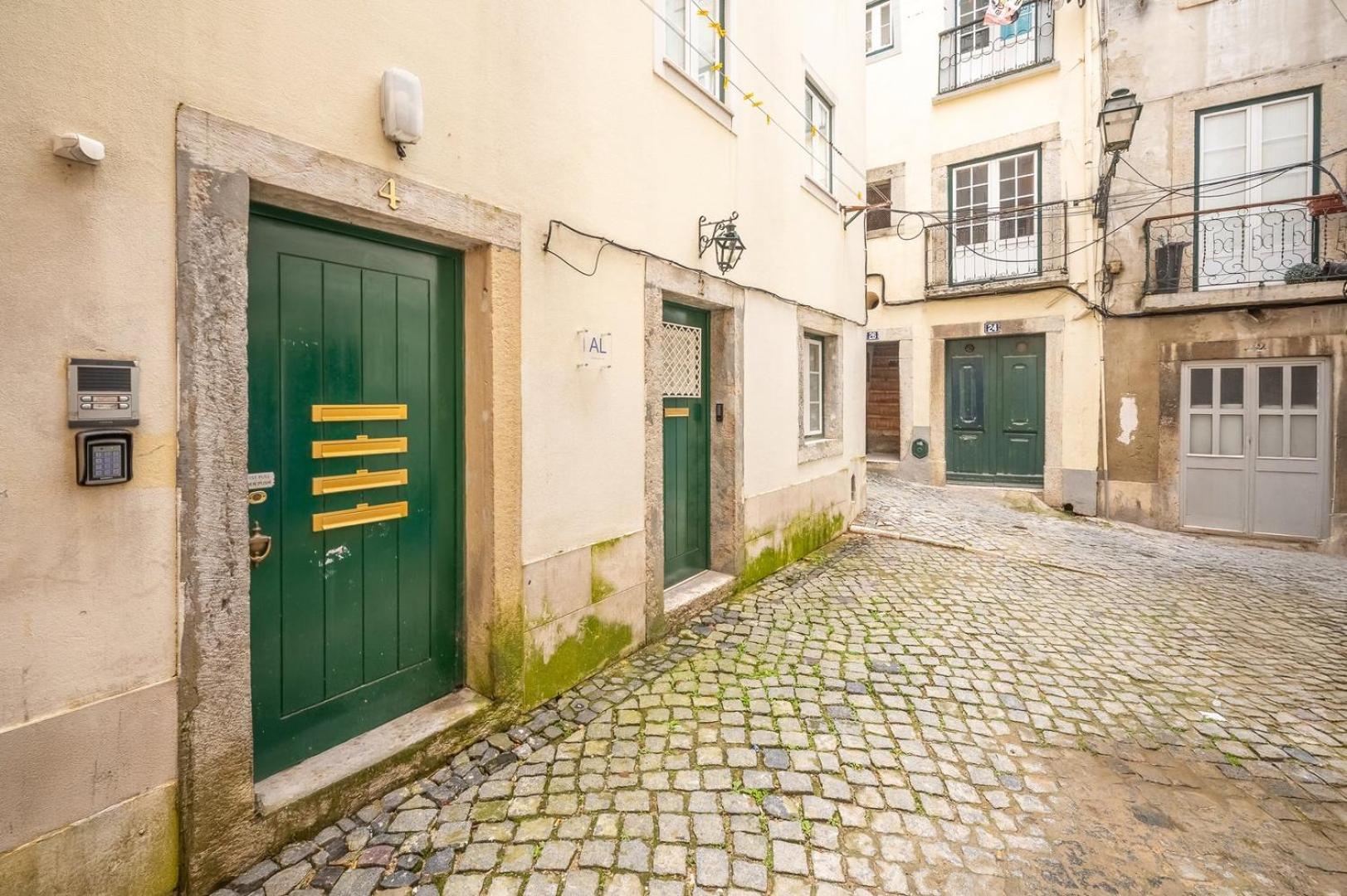 Guestready - Historic On Your Doorstep * Lisboa