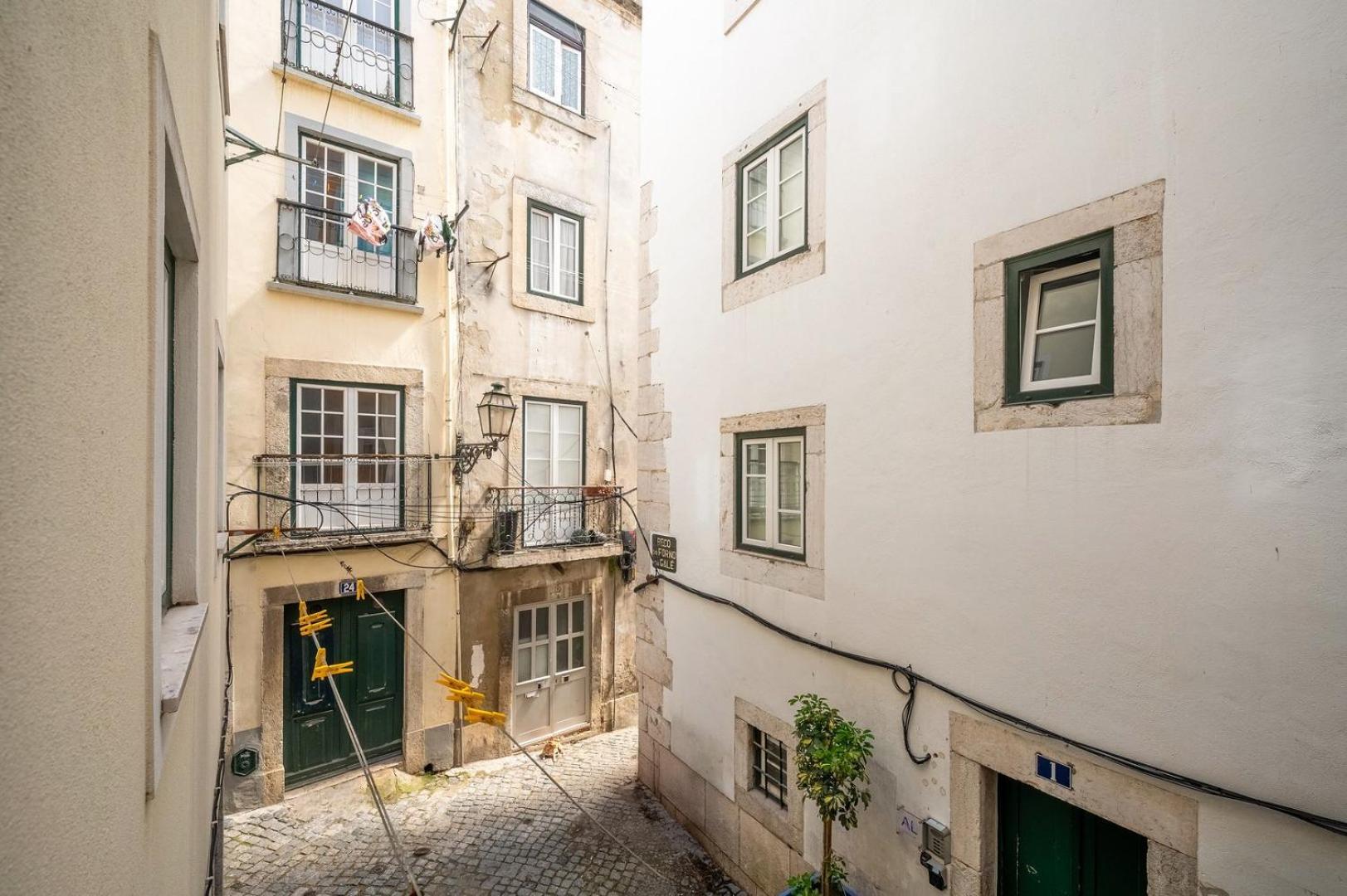 Guestready - Historic On Your Doorstep Lejlighed *